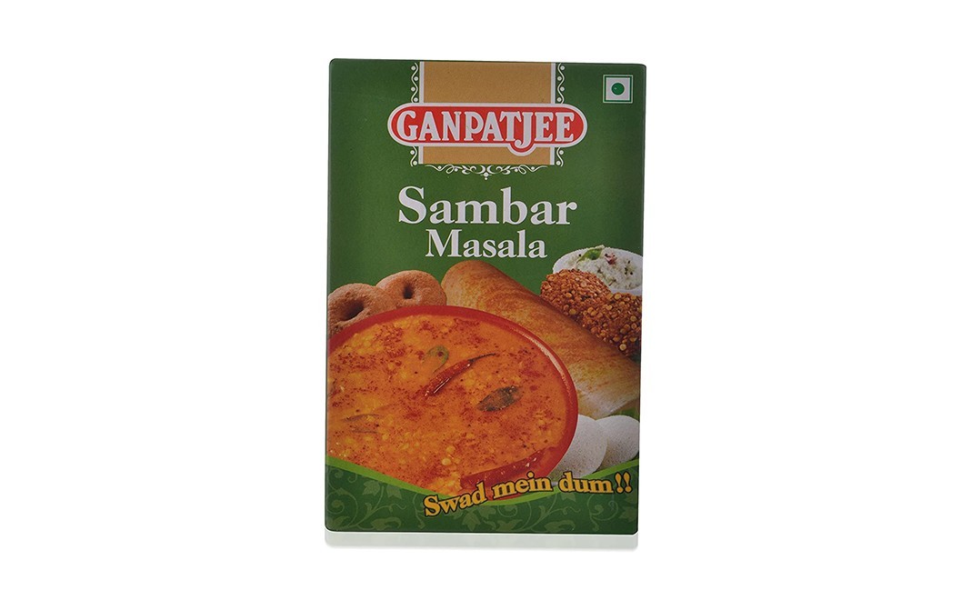 Ganpatjee Sambar Masala    Box  100 grams